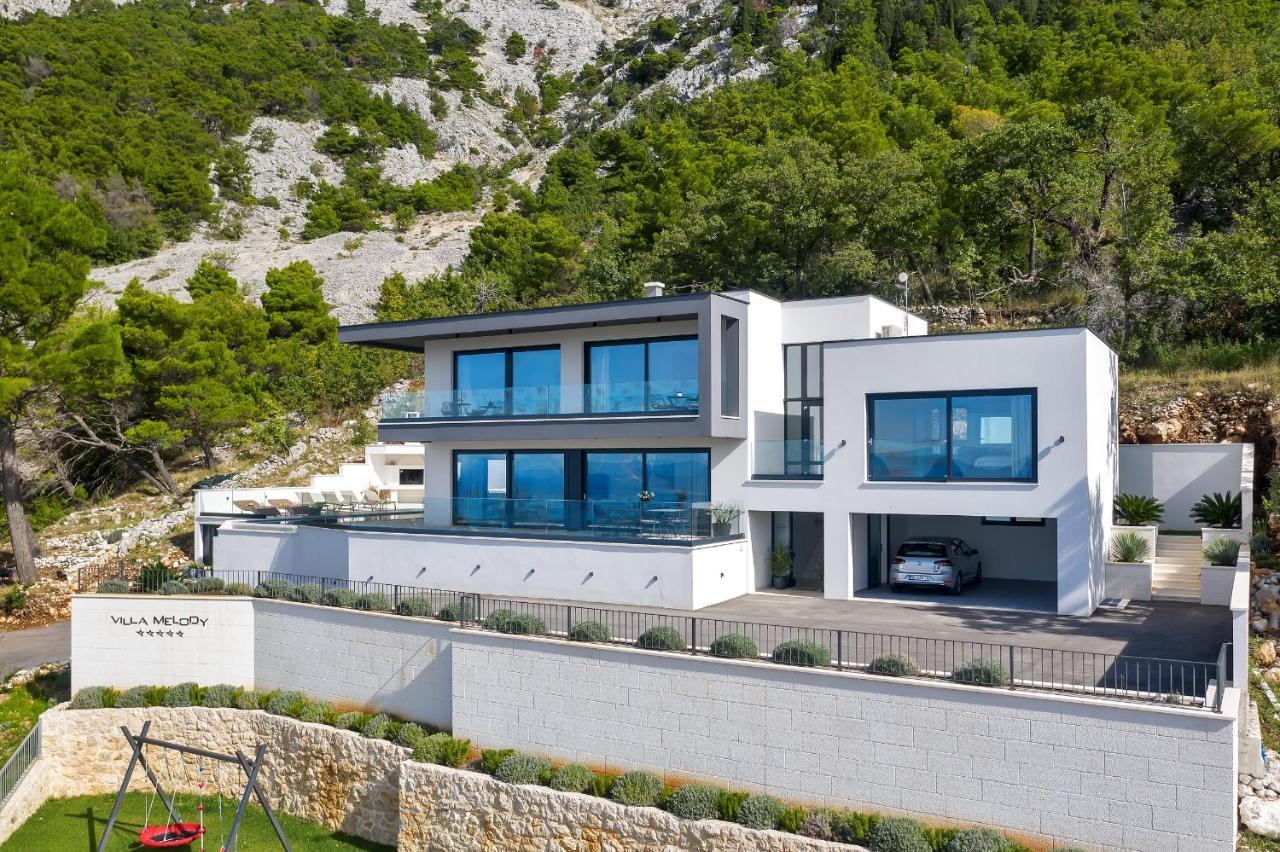 Villa Melody Bast Exterior photo